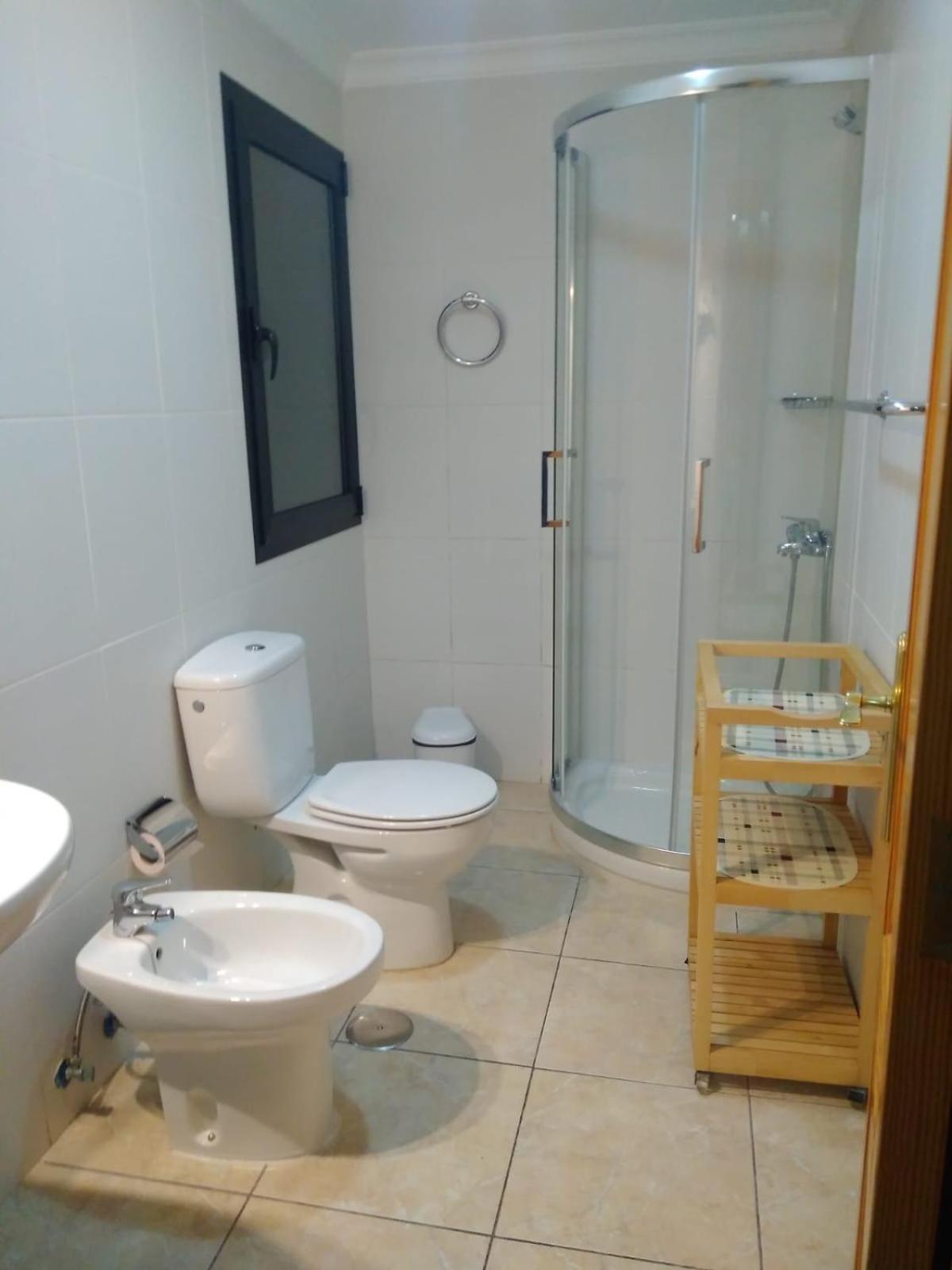 דירות לה פארד Casa Pared מראה חיצוני תמונה